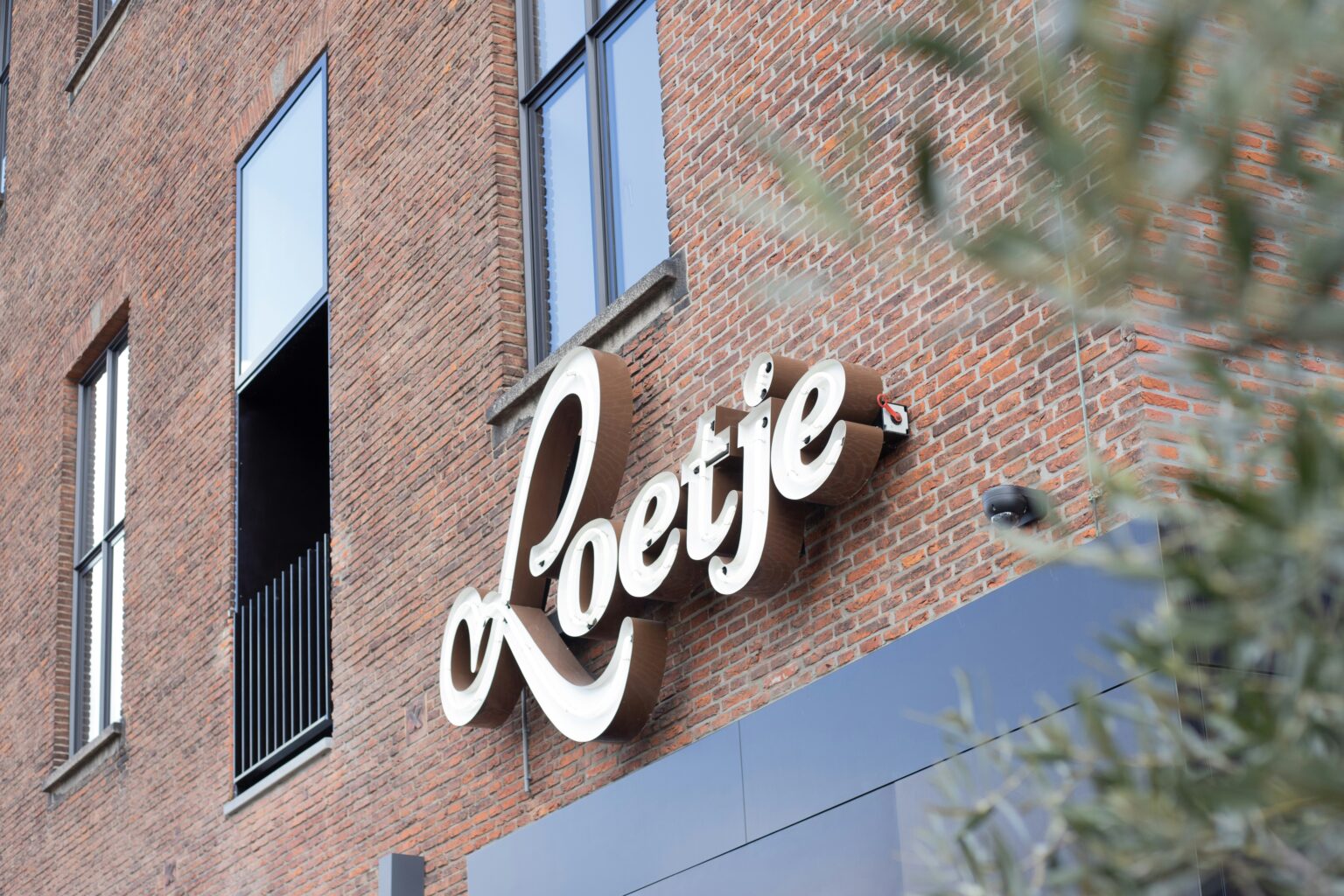 Exterior Signs